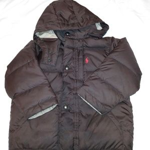 Toddler coat